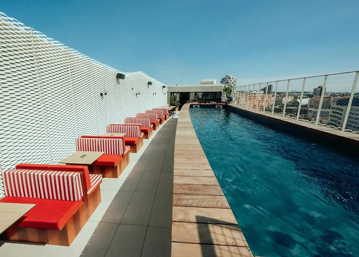Jost Hotel Montpellier Centre St Roch