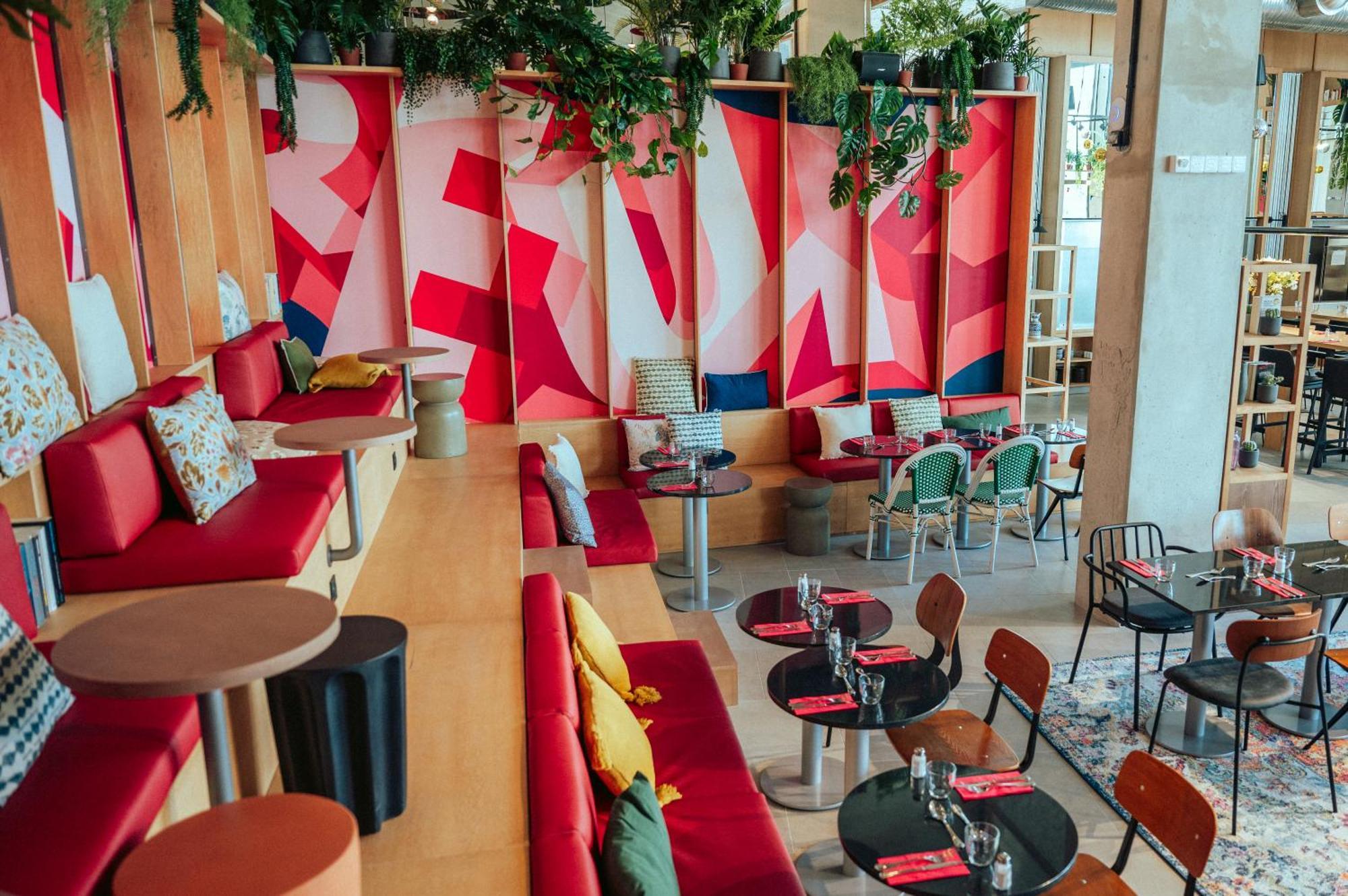 Hotel Jost Centre St Roch Montpellier
