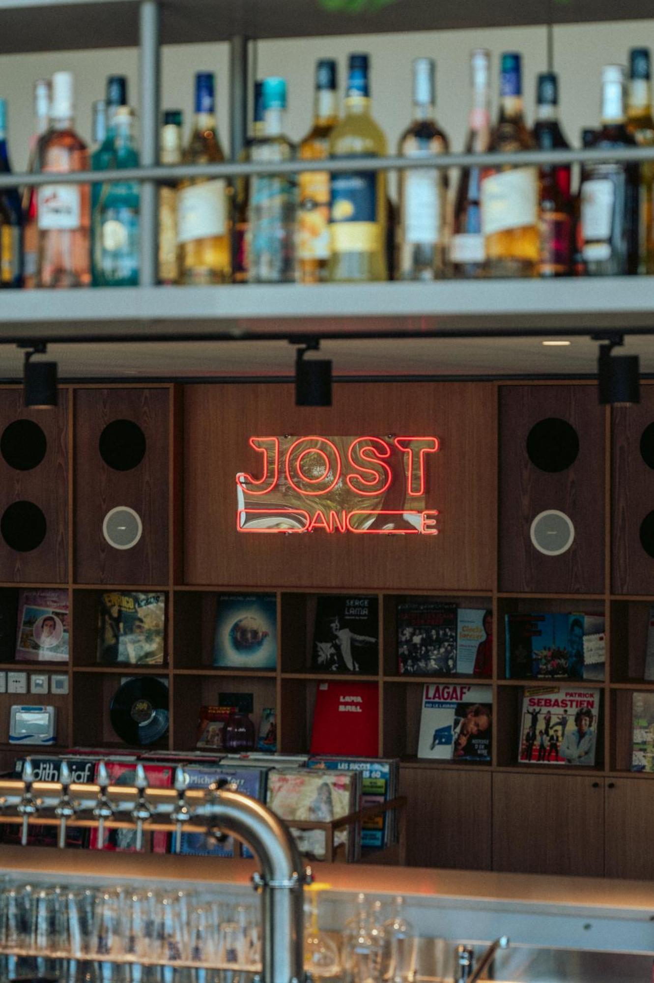 Jost Centre St Roch Hotel 3*