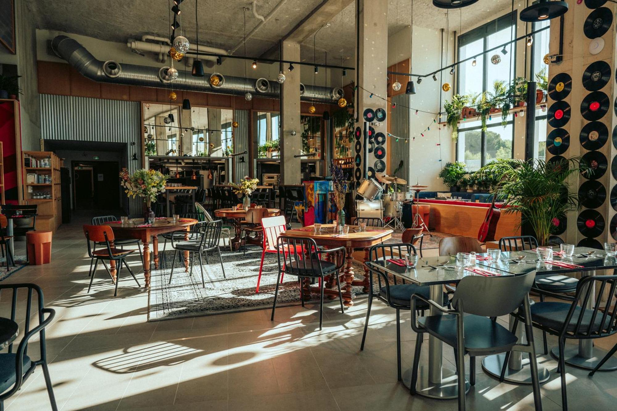 Jost Centre St Roch Hotel 3*