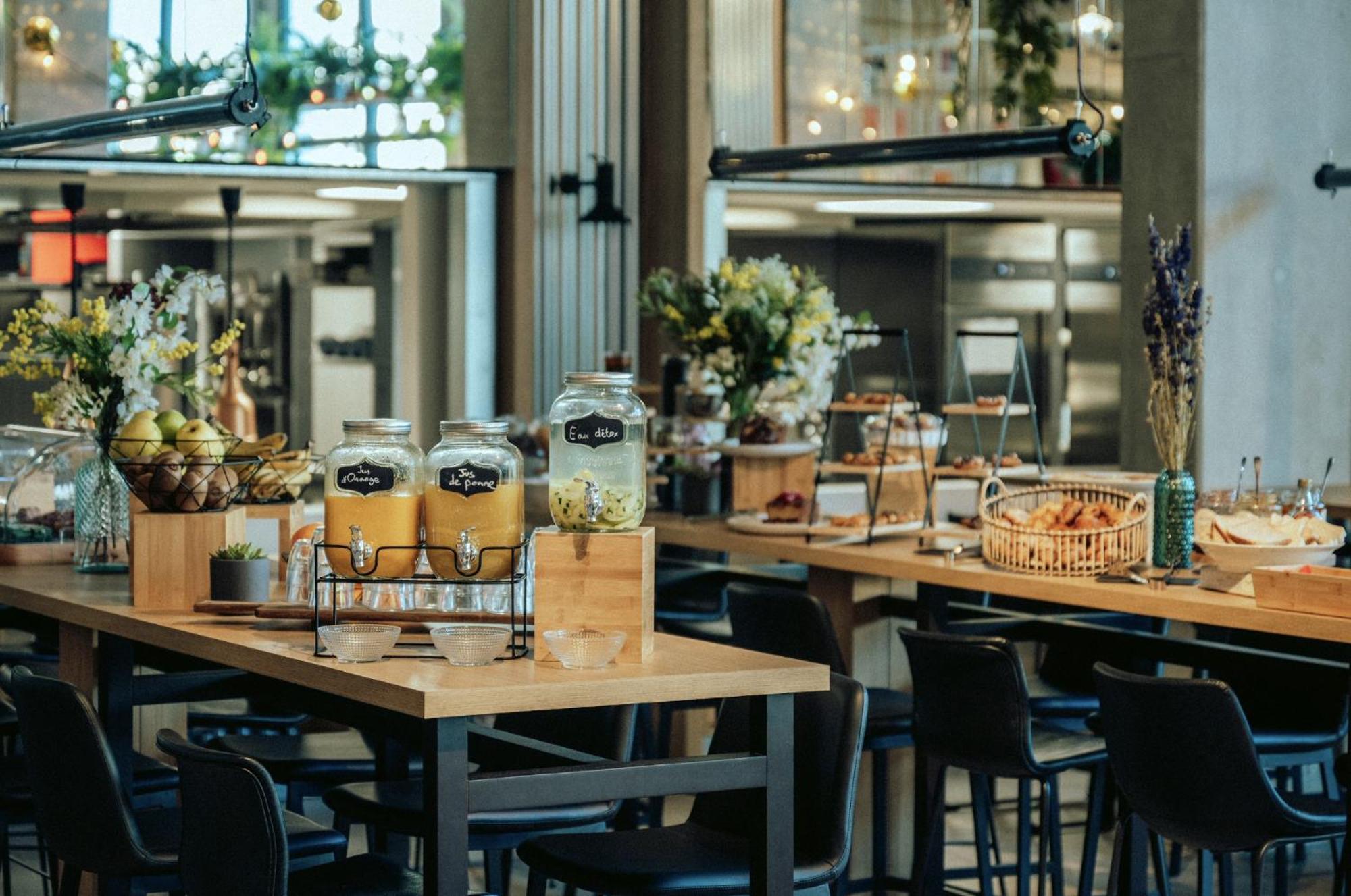 Jost Centre St Roch Hotel Montpellier