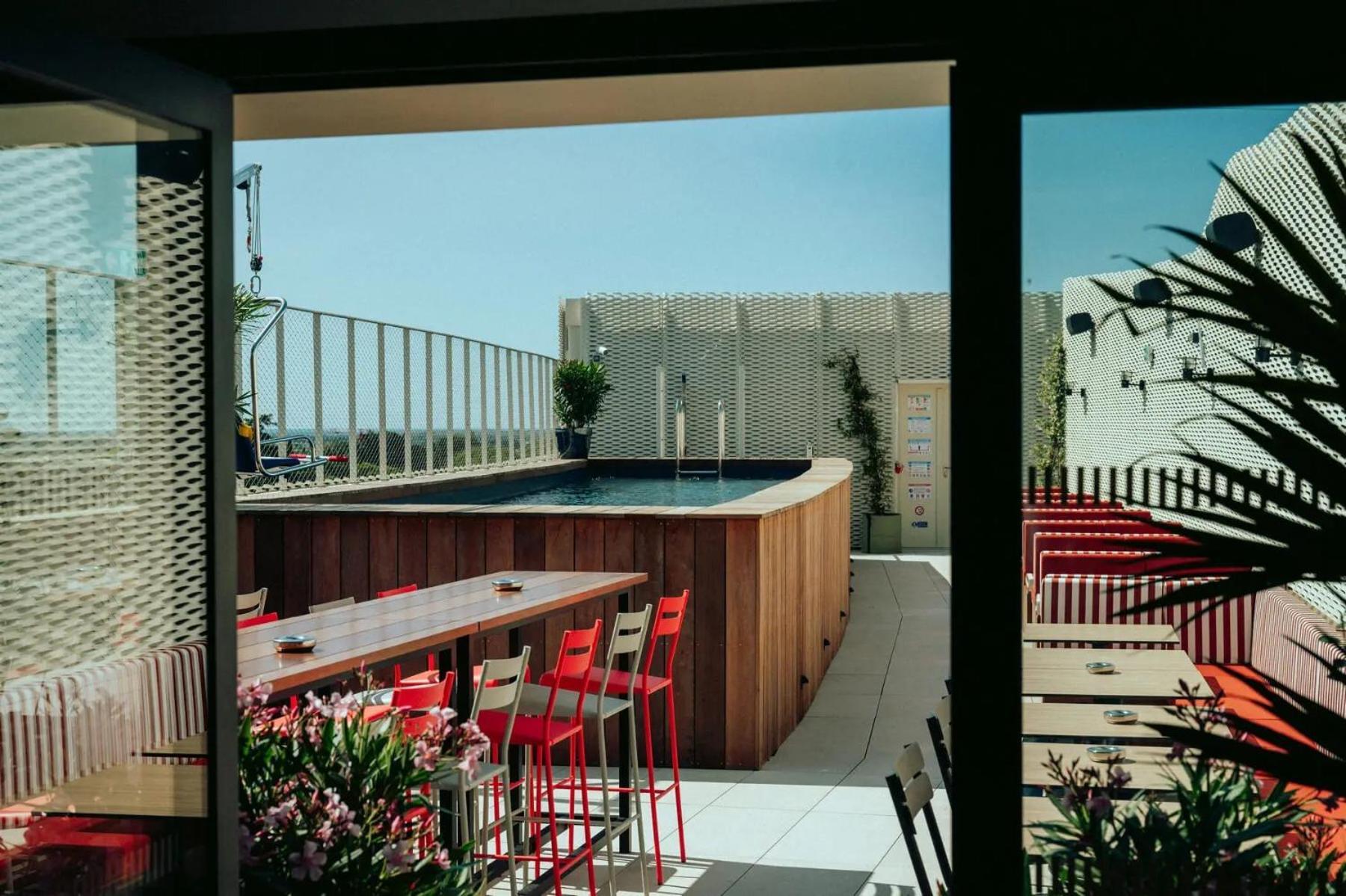 Hotel Jost Centre St Roch