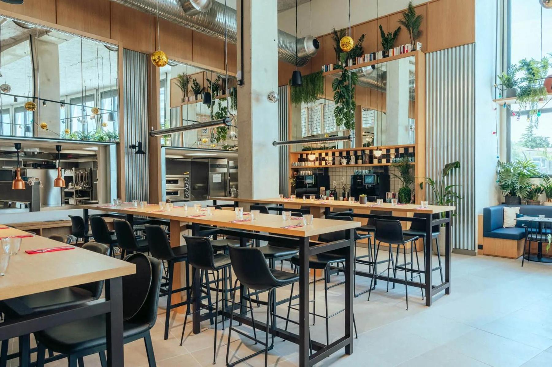 Jost Centre St Roch Hotel