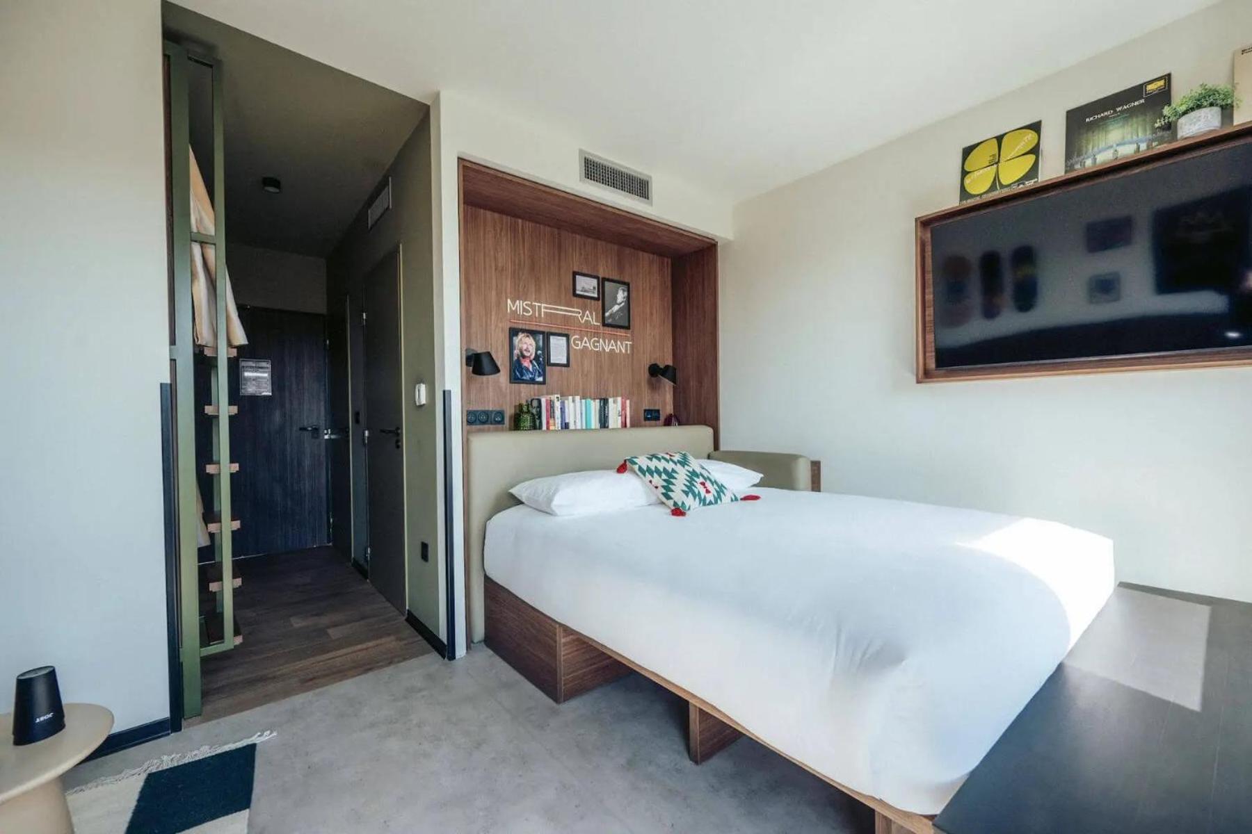 Jost Centre St Roch Hotel 3*