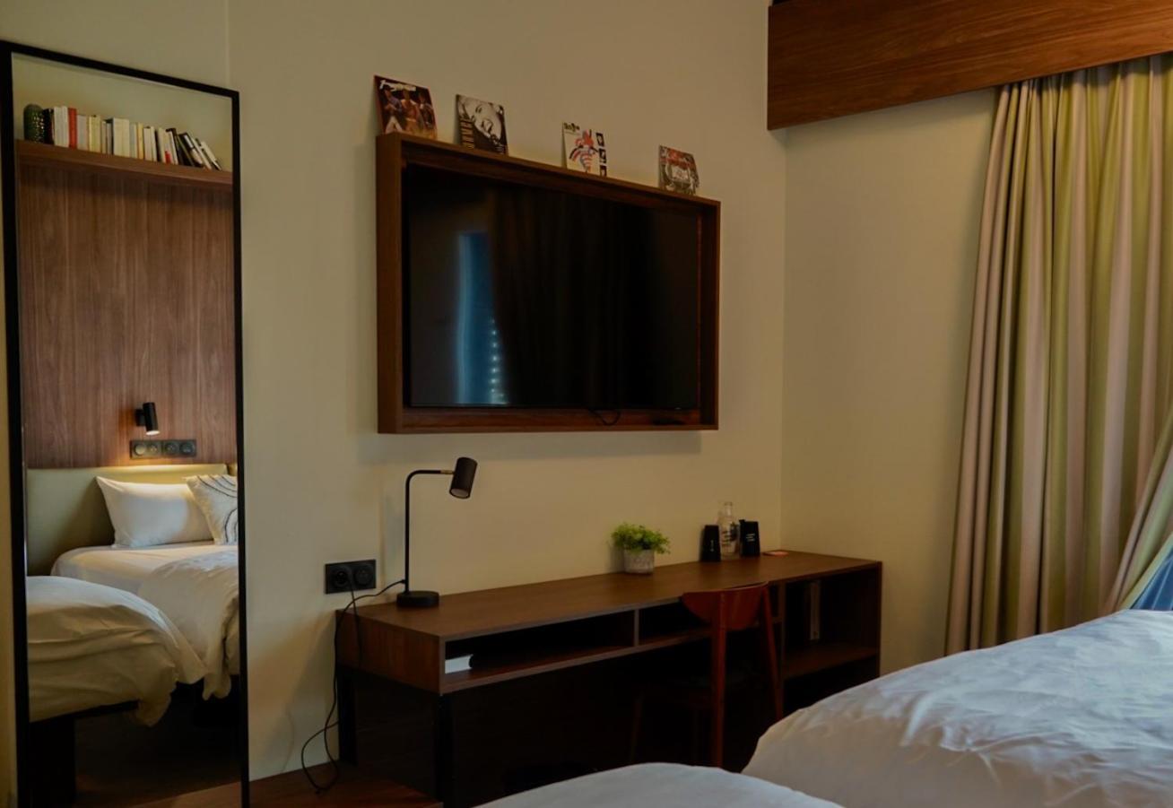 Hotel Jost Centre St Roch Montpellier