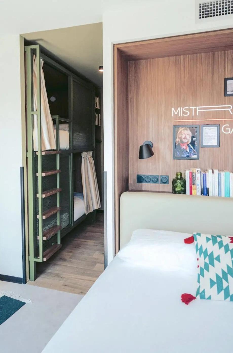 Hotel Jost Centre St Roch